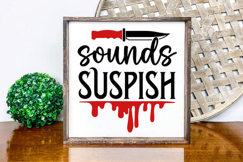 Sounds suspish svg design SVG Regulrcrative 