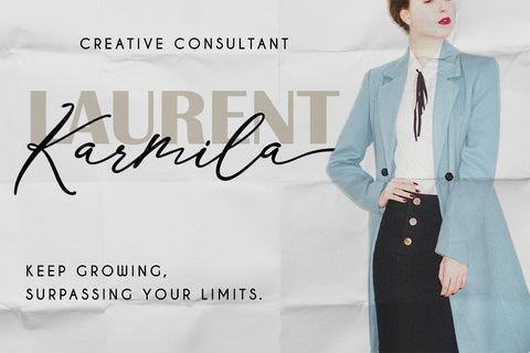 Southem Lettering Font Rastype 