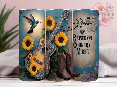 Southern Charm Country Girl Tumbler, Western Music Gift, Cowgirl Life Present, Southern Style Cup, Country Music Design, Ranch Girl Gift, Sublimation Template Sublimation Li Zamperini 