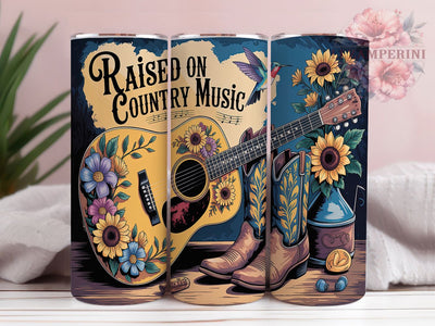 Southern Charm Country Girl Tumbler, Western Music Gift, Cowgirl Life Present, Southern Style Cup, Country Music Design, Ranch Girl Gift, Sublimation Template Sublimation Li Zamperini 