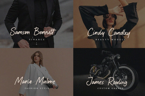 Southing - Handwritten Font Font Alpaprana Studio 