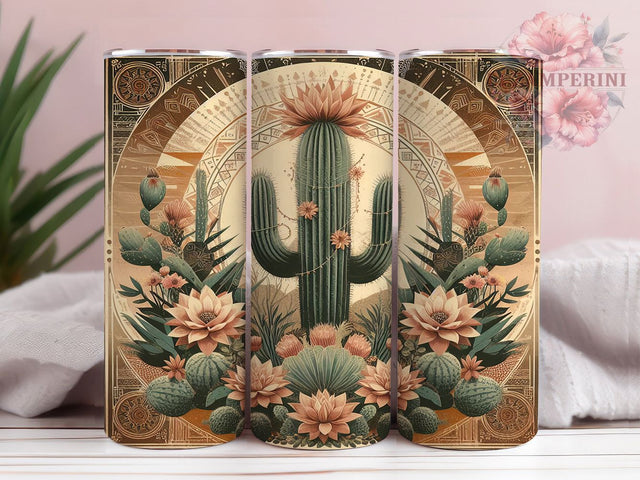 Southwest Boho Aztec Tumbler Wrap, Western Tumbler Wrap, 20oz Tumbler Sublimation, Tribal Pattern Tumbler, Rustic Boho Tumbler, Digital Tumbler Wrap, Southwest Tumbler Design Sublimation Li Zamperini 