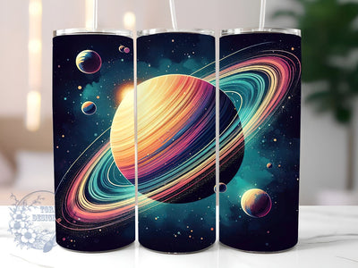 Space exploration 20oz Skinny Tumbler Sublimation Designs for StraightTapered Tumbler PNG File Digital Download Sublimation ToriDesigns 