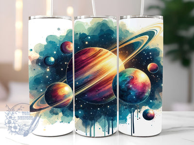 Space exploration 20oz Skinny Tumbler Sublimation Designs for StraightTapered Tumbler PNG File Digital Download Sublimation ToriDesigns 