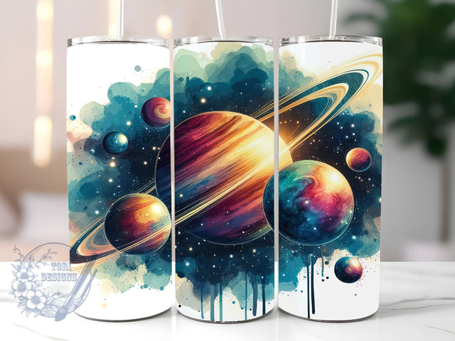 Space exploration 20oz Skinny Tumbler Sublimation Designs for StraightTapered Tumbler PNG File Digital Download Sublimation ToriDesigns 