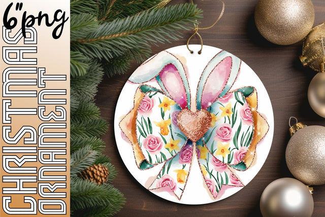 spark your imagination., Fun round templates for unique keychain projects, Easter Bunny Sublimation HoodArtCraft 