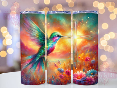 Sparkle Bird Faith 20oz Tumbler, Christian Cup Wrap, Faith Bird Design, Sublimation Tumbler Wrap, 20Oz Tumbler Design, Artistic Scripture Cup, Stylish Sparklecore Wrap Sublimation SvggirlplusArt 