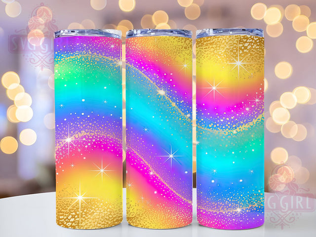 Sparkle Glitter Ombre Tumbler, Sparkle Ombre Design, Gradient Glitter Pattern, 20Oz Sublimation Wrap, Shiny Ombre Texture, Glitter Gradient Print, Tumbler Sublimation Sublimation SvggirlplusArt 
