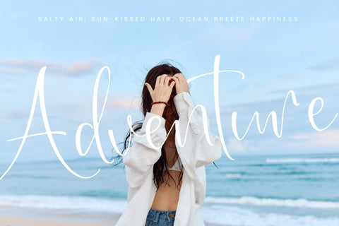 Sparkle Perfection - Beautiful Handwritten Font Font Letterena Studios 