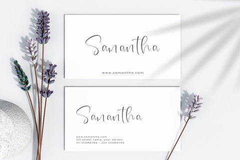 Sparkle Perfection - Beautiful Handwritten Font Font Letterena Studios 