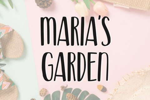 Sparkline Font Abo Daniel Studio 