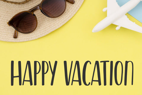 Sparkline Font Abo Daniel Studio 