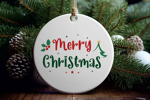 Sparkling - Christmas Font Font Mozarella 