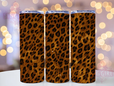 Sparkly Seamless Glitter Animal Tumbler, Glitter Animal Print Wrap, 20oz Tumbler Design, Sparkly Drinkware, Wild Animal Tumbler, Glitter Sublimation Design, Animal Lover Gift Sublimation SvggirlplusArt 