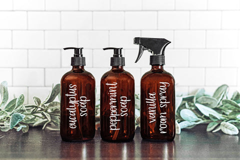 Sparrowgrass Sans SVG Beck McCormick 