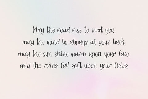 Sparrowgrass Sans SVG Beck McCormick 