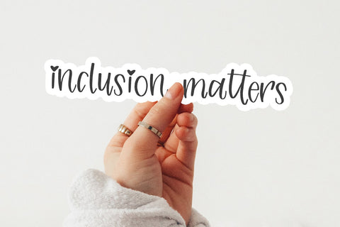 Sparrowgrass Sans SVG Beck McCormick 