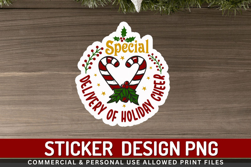 Special delivery of Stickers Design Sublimation Regulrcrative 