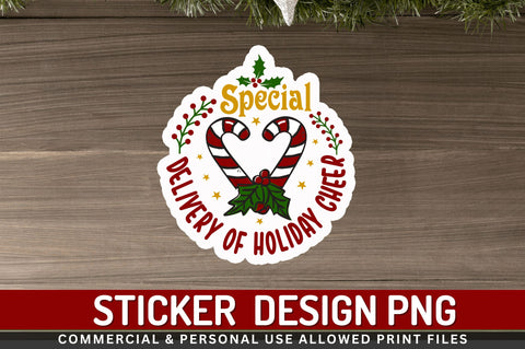 Special delivery of Stickers Design Sublimation Regulrcrative 