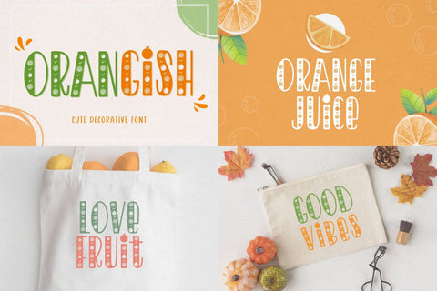 Special Summer Font Bundle - 22 Cute Display Fonts Font AnningArts Design 