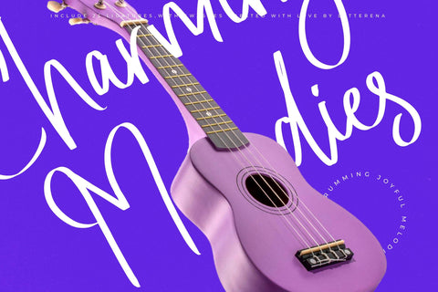 Spectrale Nightfall - Handwritten Script Font Font Letterena Studios 