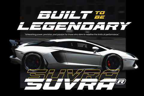 Speed Rusher – Sporty Futuristic Font Arterfak Project 