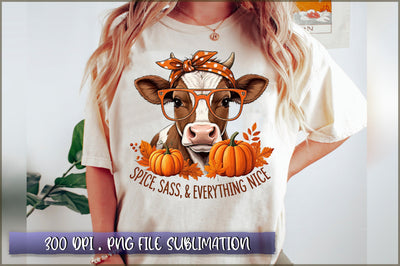 Spice, sass, & everything nice Sublimation Sublimation Shetara Begum 