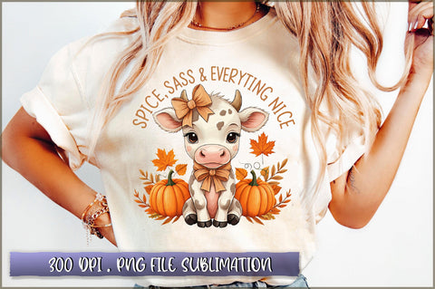Spice, sass, & everything nice Sublimation Sublimation Shetara Begum 