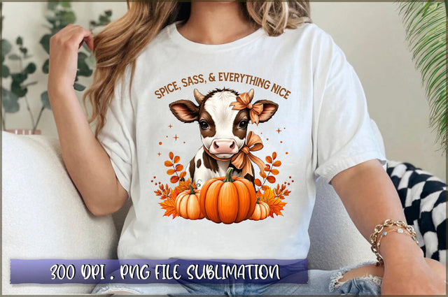 Spice, sass, & everything nice Sublimation Sublimation Shetara Begum 