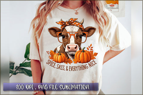 Spice, sass, & everything nice Sublimation Sublimation Shetara Begum 