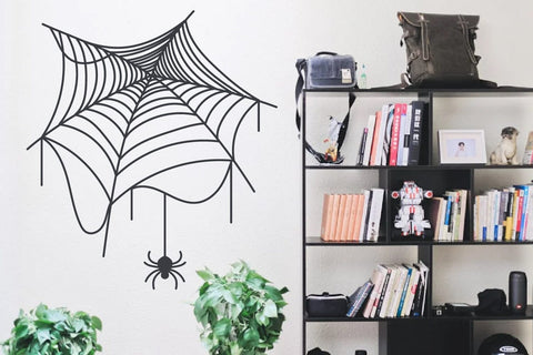 Spider webs svg, dxf, eps, png SVG dadan_pm 