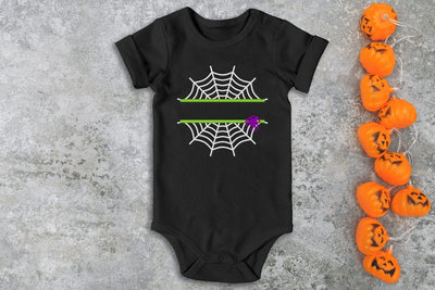 Spiderweb Split Embroidery Embroidery/Applique DESIGNS Designed by Geeks 