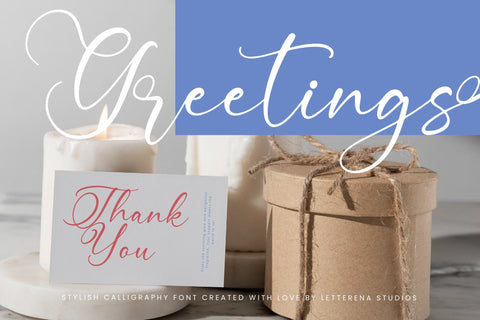 Spikenaty Moldvite - Stylish Calligraphy Font SVG Letterena Studios 