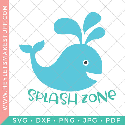 Splash Zone SVG Hey Let's Make Stuff 