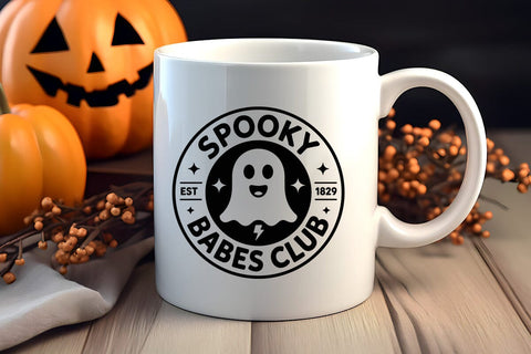 Spoky Babes Club SVG Angelina750 