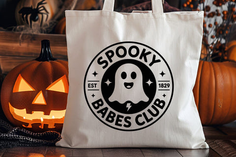 Spoky Babes Club SVG Angelina750 