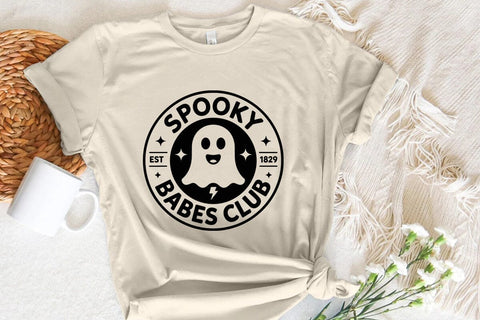 Spoky Babes Club SVG Angelina750 