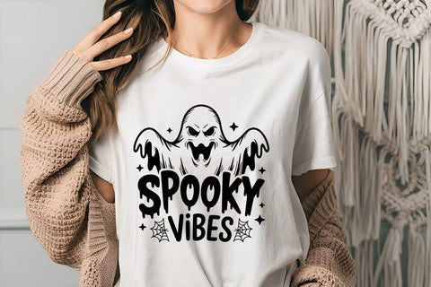 Spoky vibes SVG Angelina750 