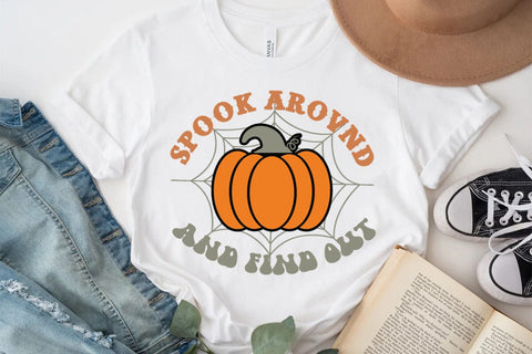 Spook Arovnd And Find Out SVG Angelina750 