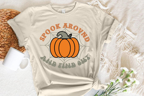 Spook Arovnd And Find Out SVG Angelina750 