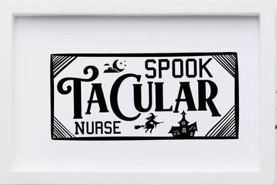 Spook Tacular Nurse SVG Angelina750 