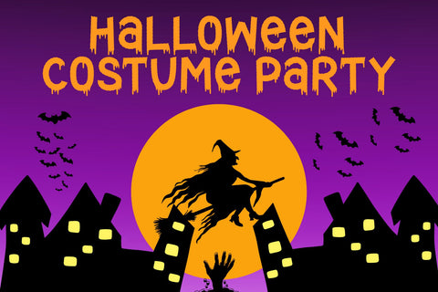 Spooktober - Halloween Font Font AEN Creative Store 