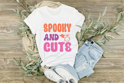Spooky And Cute SVG Angelina750 