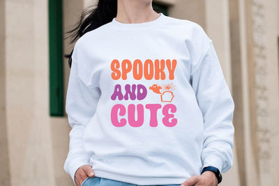 Spooky And Cute SVG Angelina750 