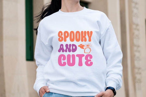 Spooky And Cute SVG Angelina750 