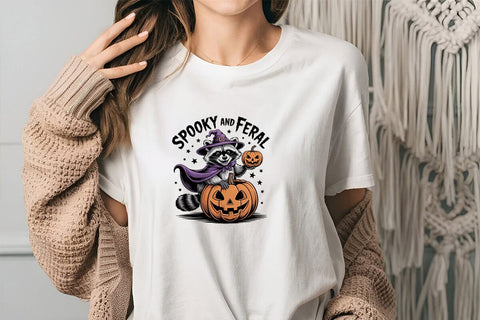 Spooky And Feral SVG Angelina750 