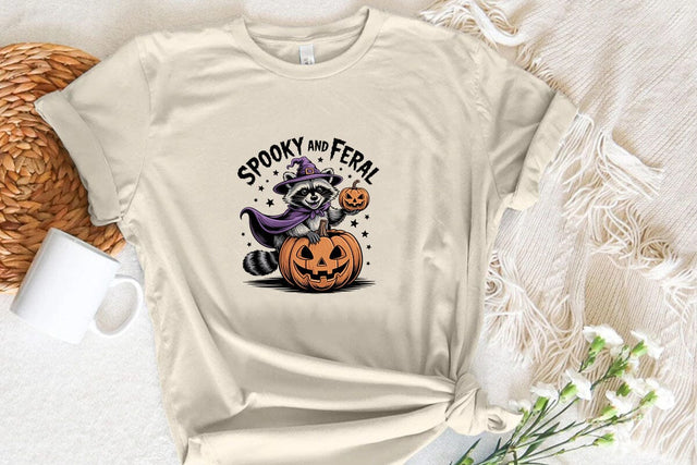 Spooky And Feral SVG Angelina750 