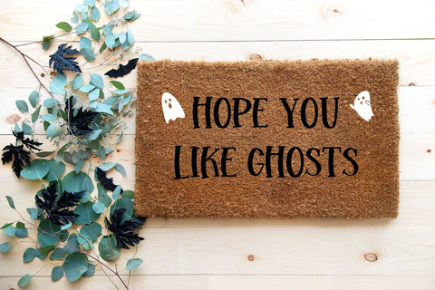 Spooky Babe Ghost Font Font Beck McCormick 
