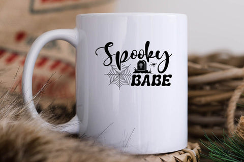 Spooky babe SVG Angelina750 