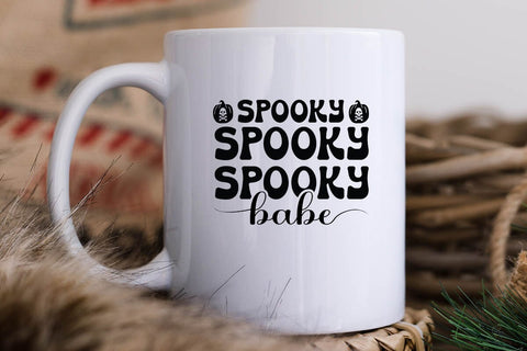 Spooky babe SVG Angelina750 